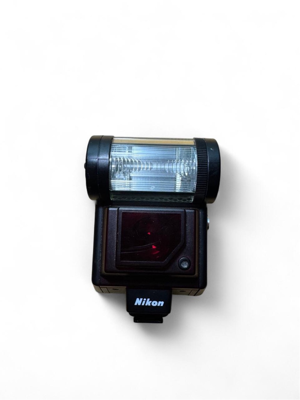 Nikon speedlight SB-20 flash shoe mount Nikon DSLR